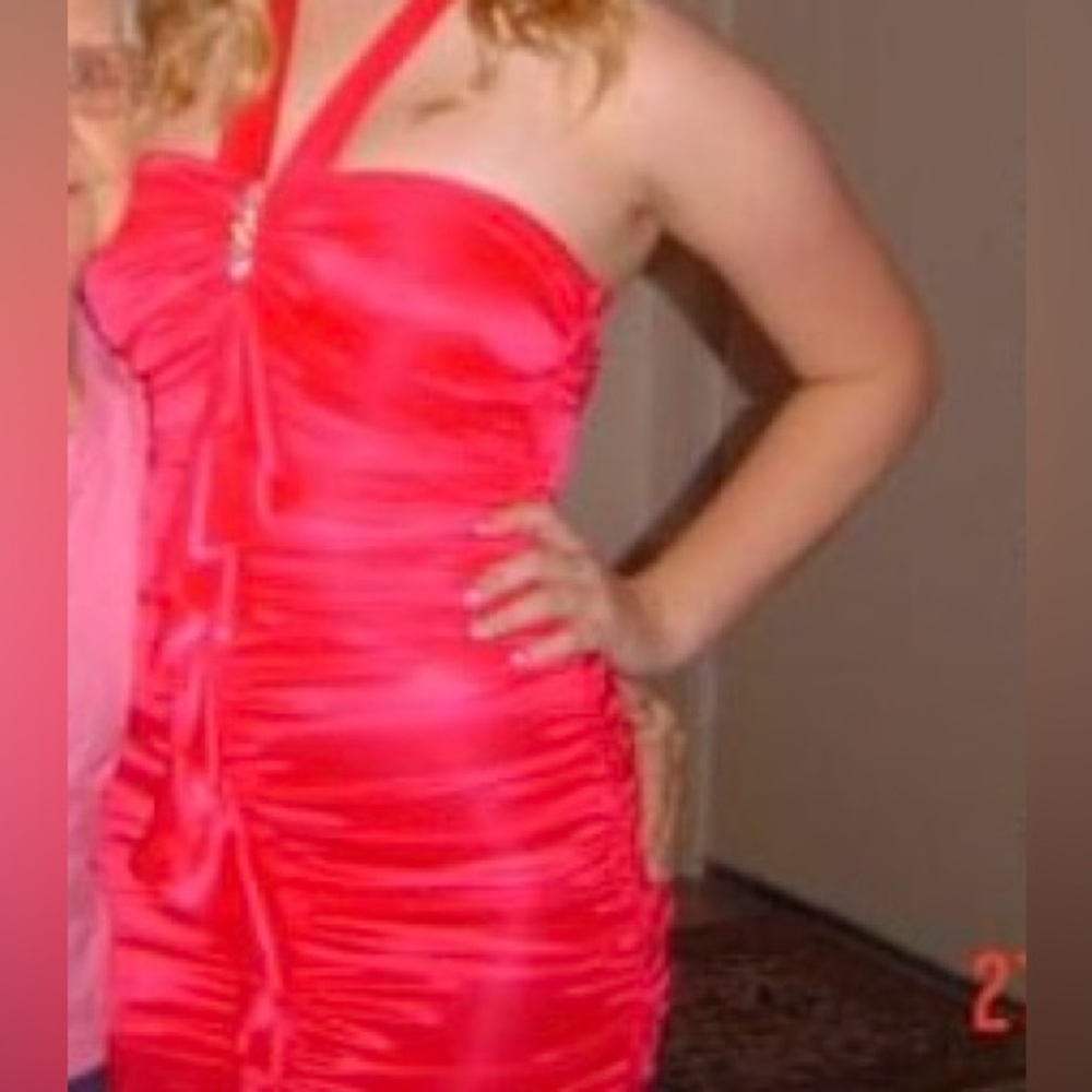 B. Darlin Prom Dress